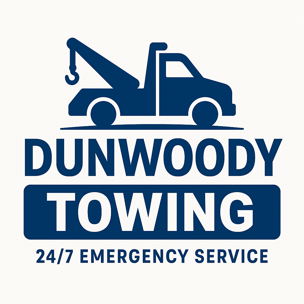 Dunwoody Towing Logo